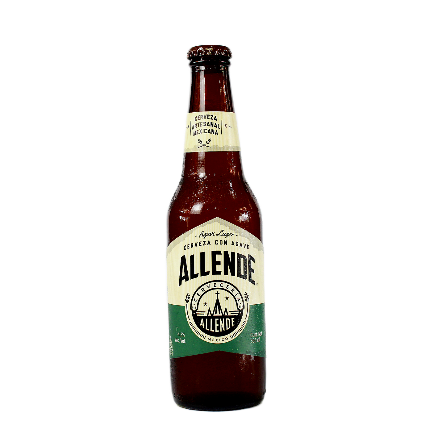 Allende Agave Lager