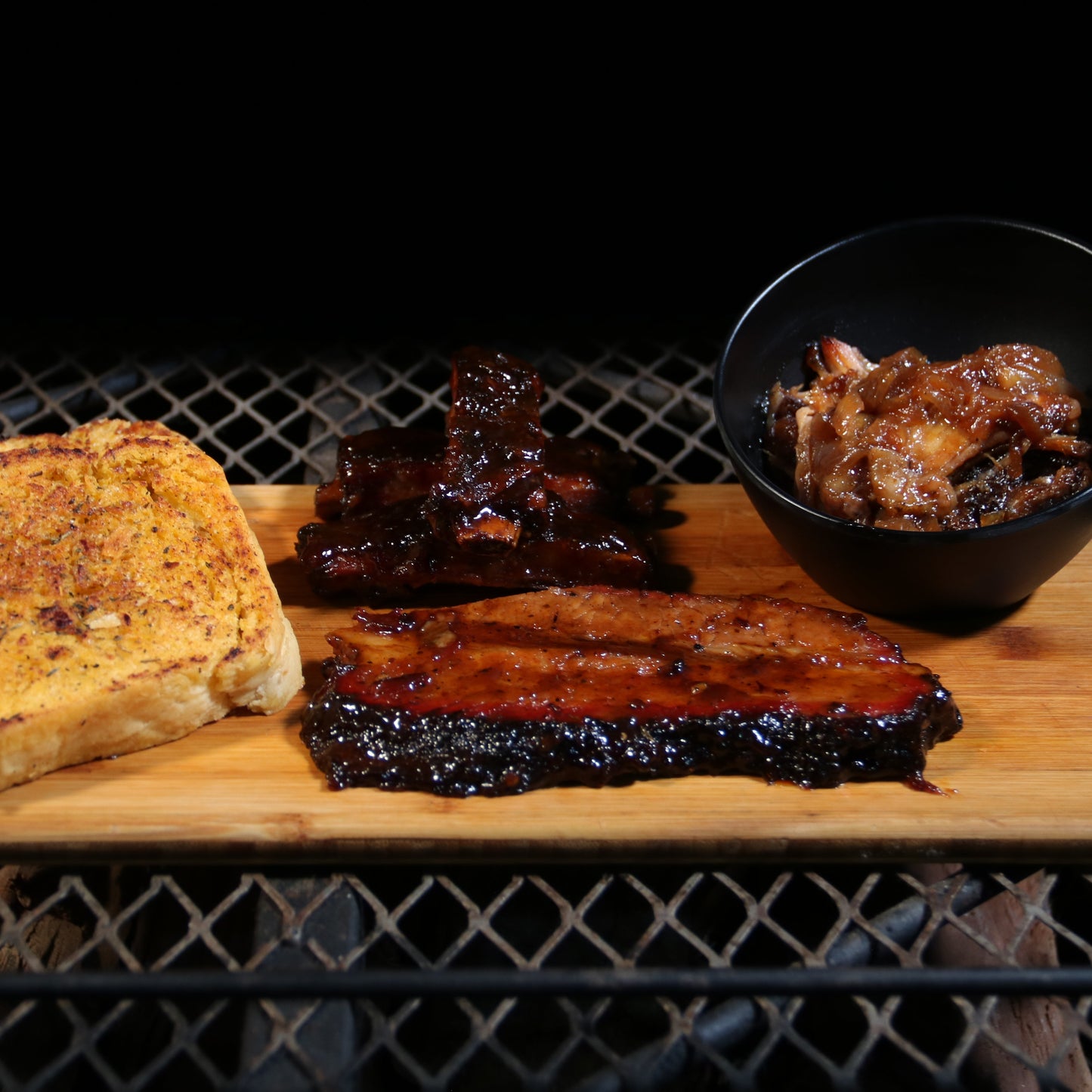 BBQ Sampler