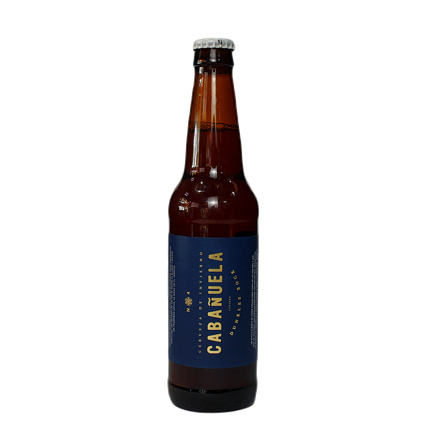 Cabañuela (Dunkles Bock)