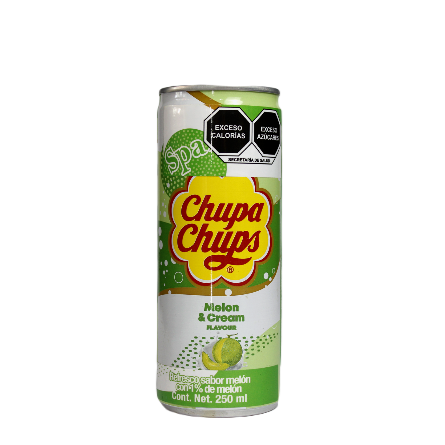 ChupaChups Melon & Cream