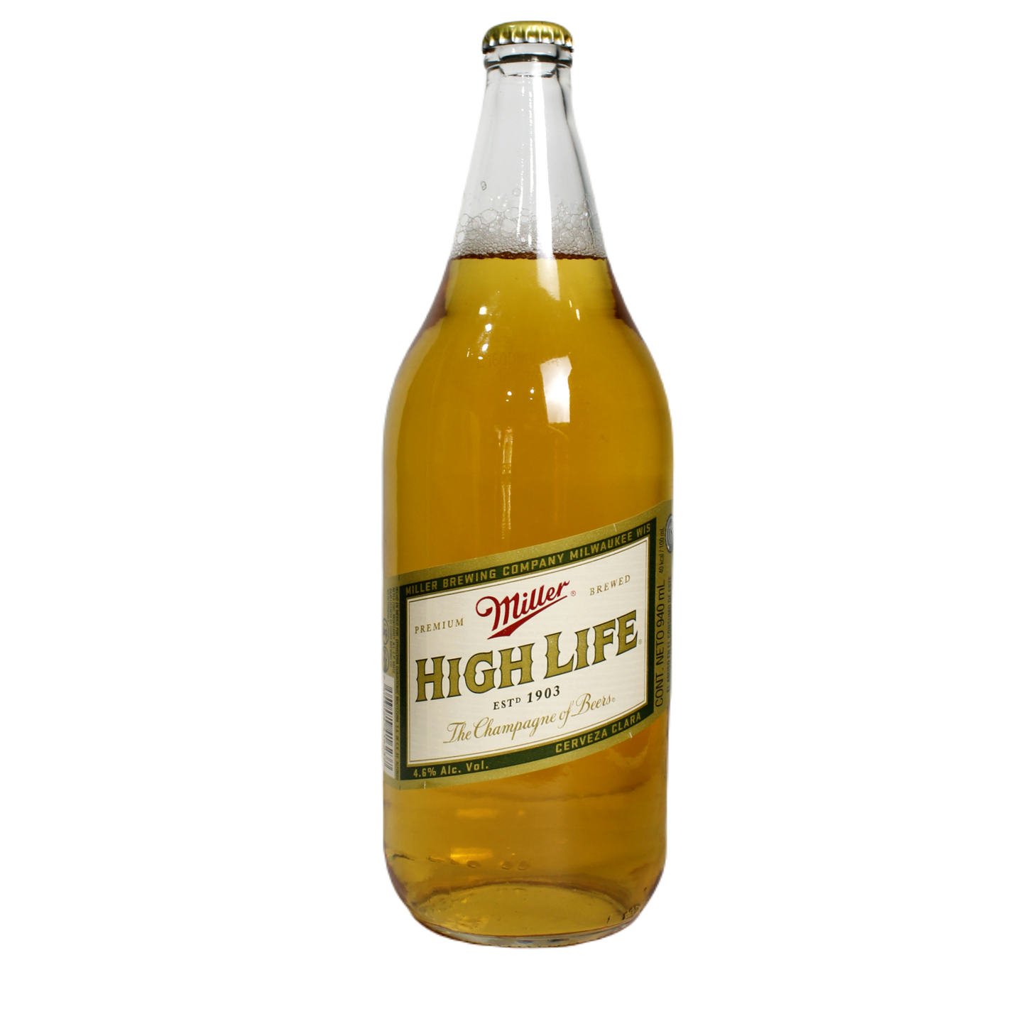 Miller High Life
