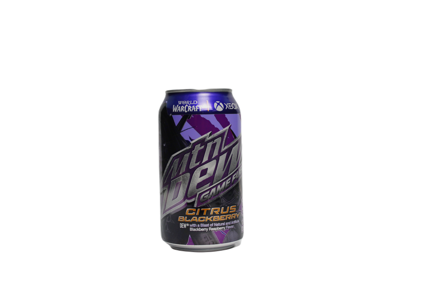 Mtn Dew Citrus Blackberry