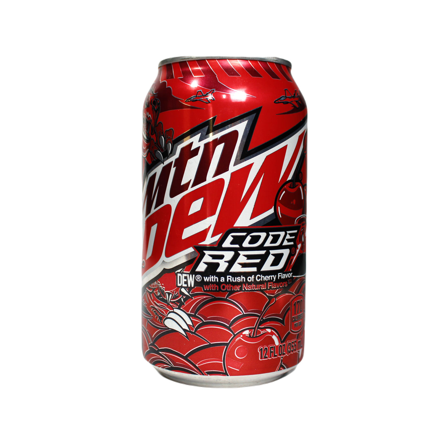Mtn Dew Code Red