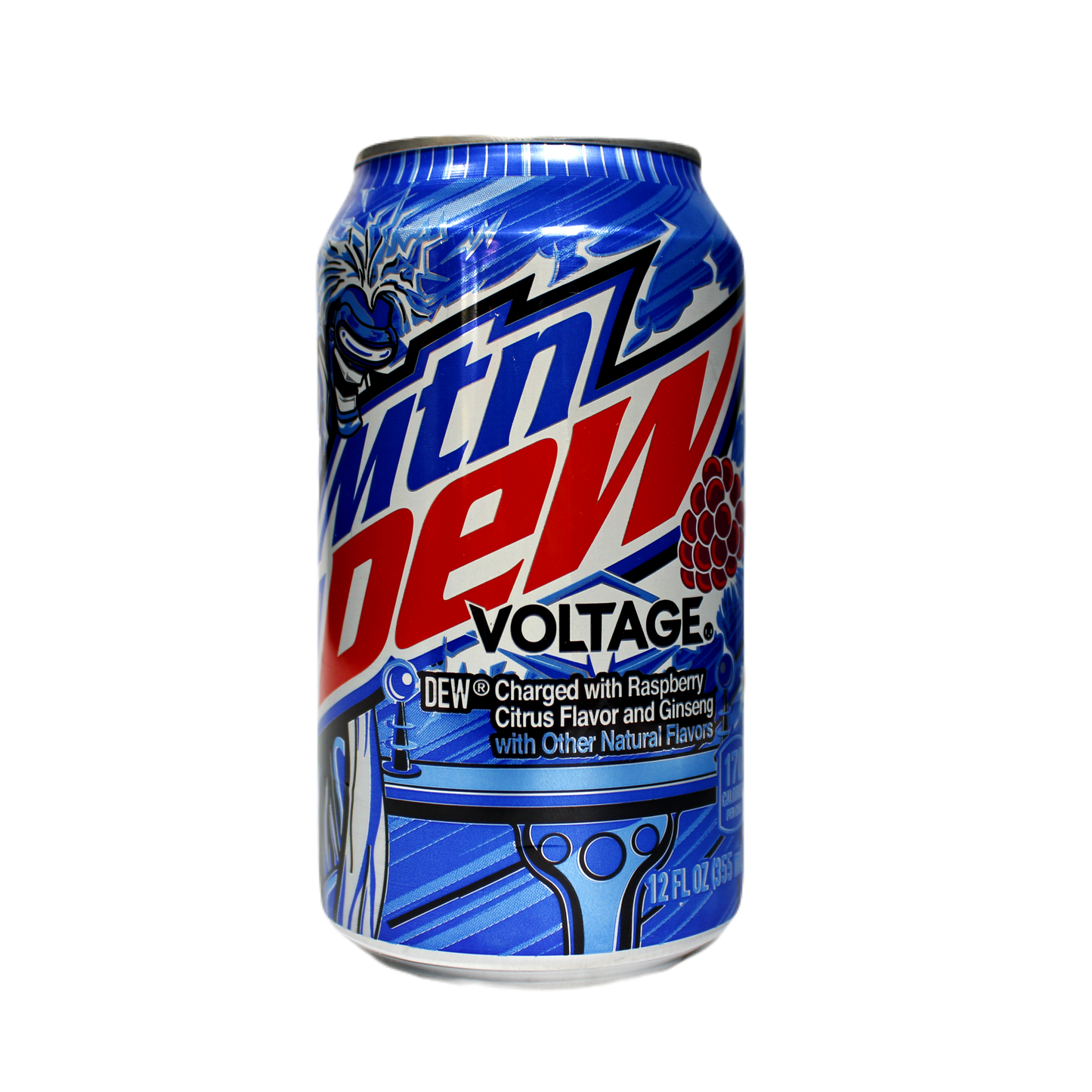 Mtn Dew High Voltage