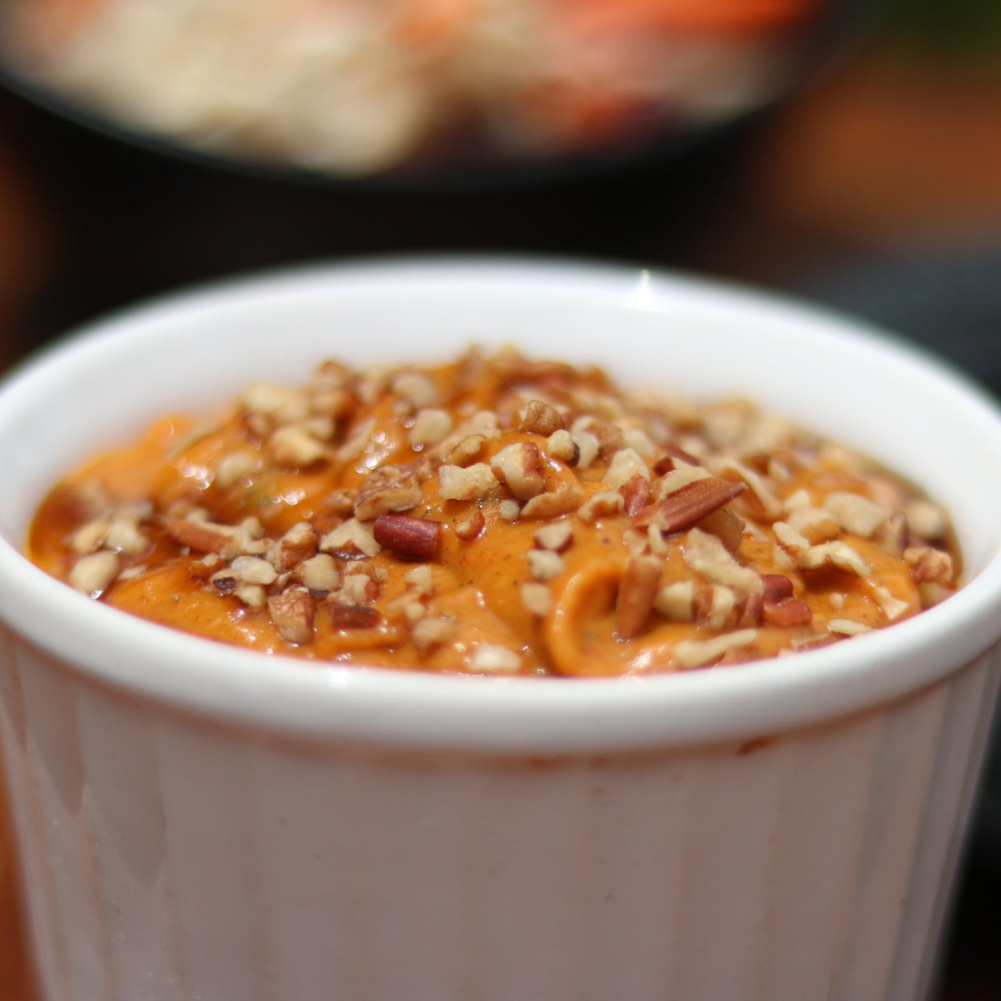 Puré de Camote (Sweet Potato)