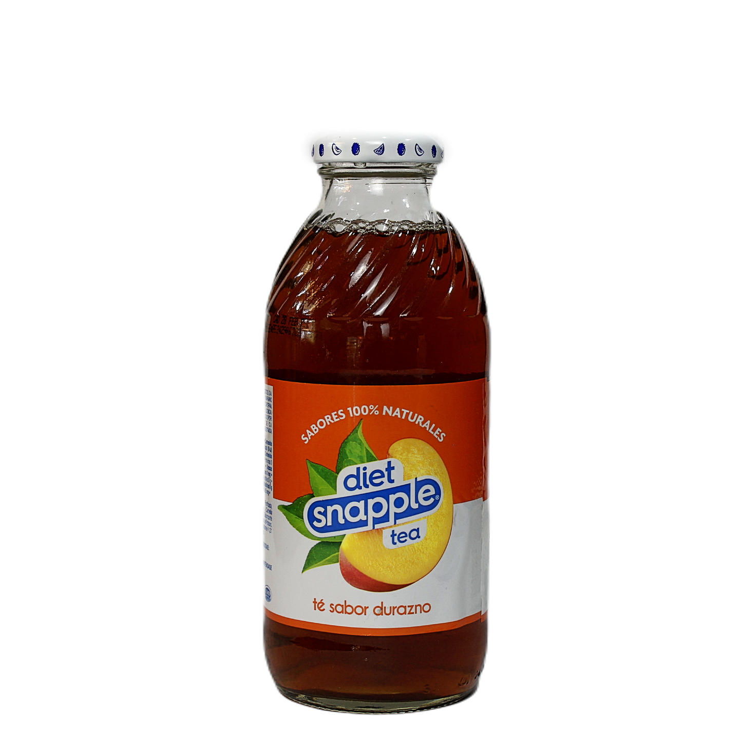 Snapple Durazno Diet