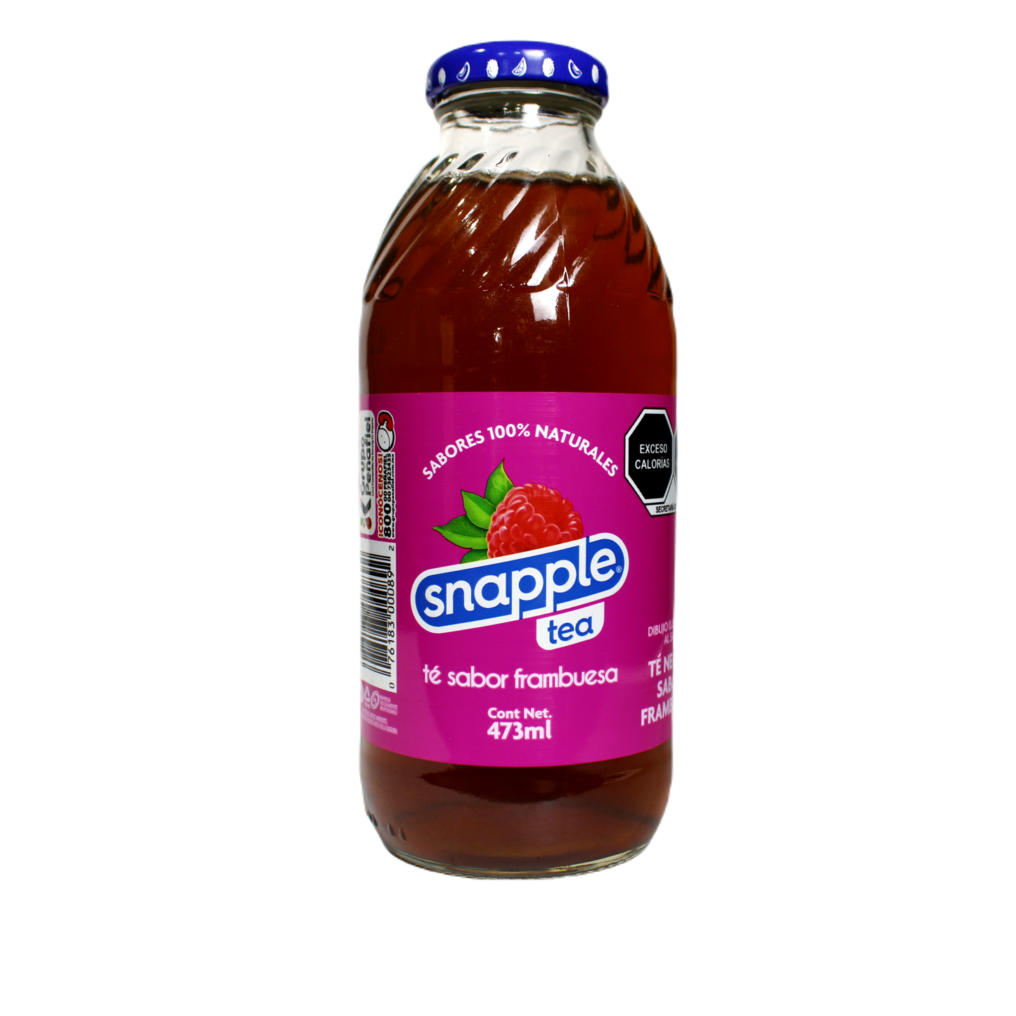Snapple Frambuesa
