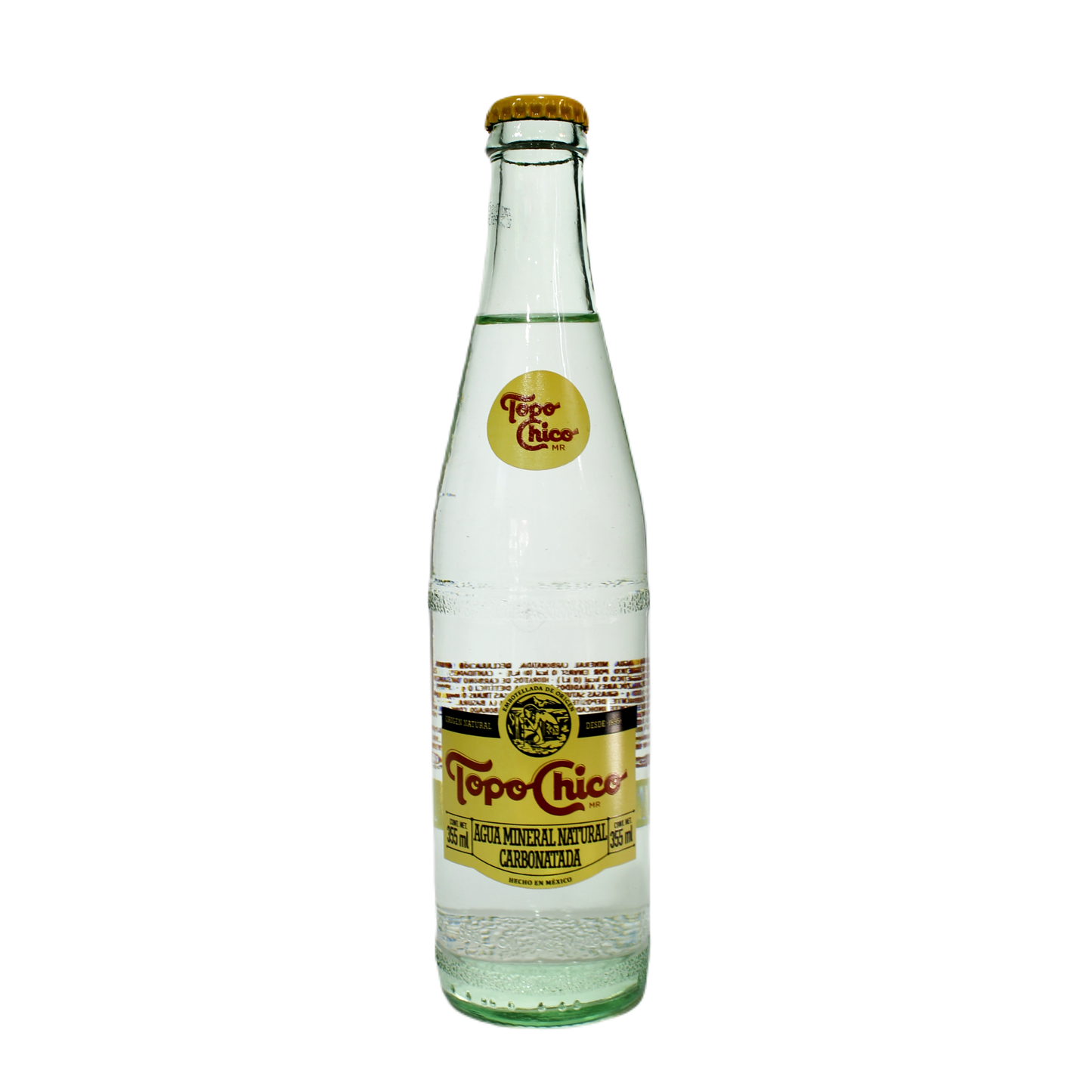 Agua Mineral Topo Chico