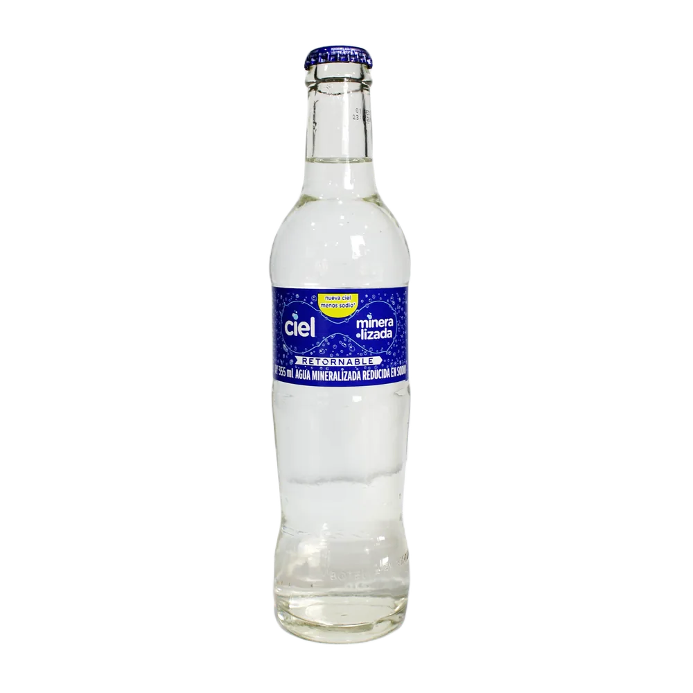 Agua Mineral Ciel