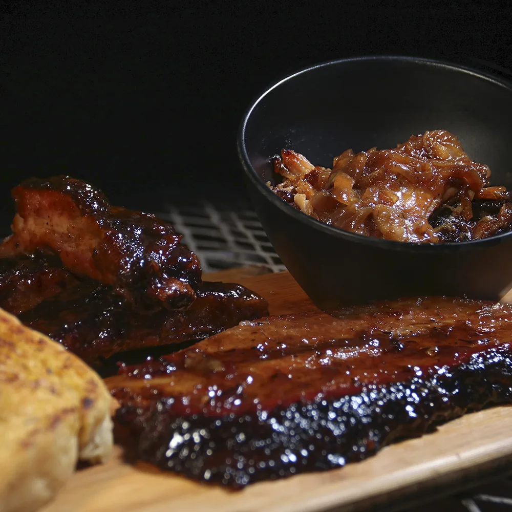 BBQ Sampler