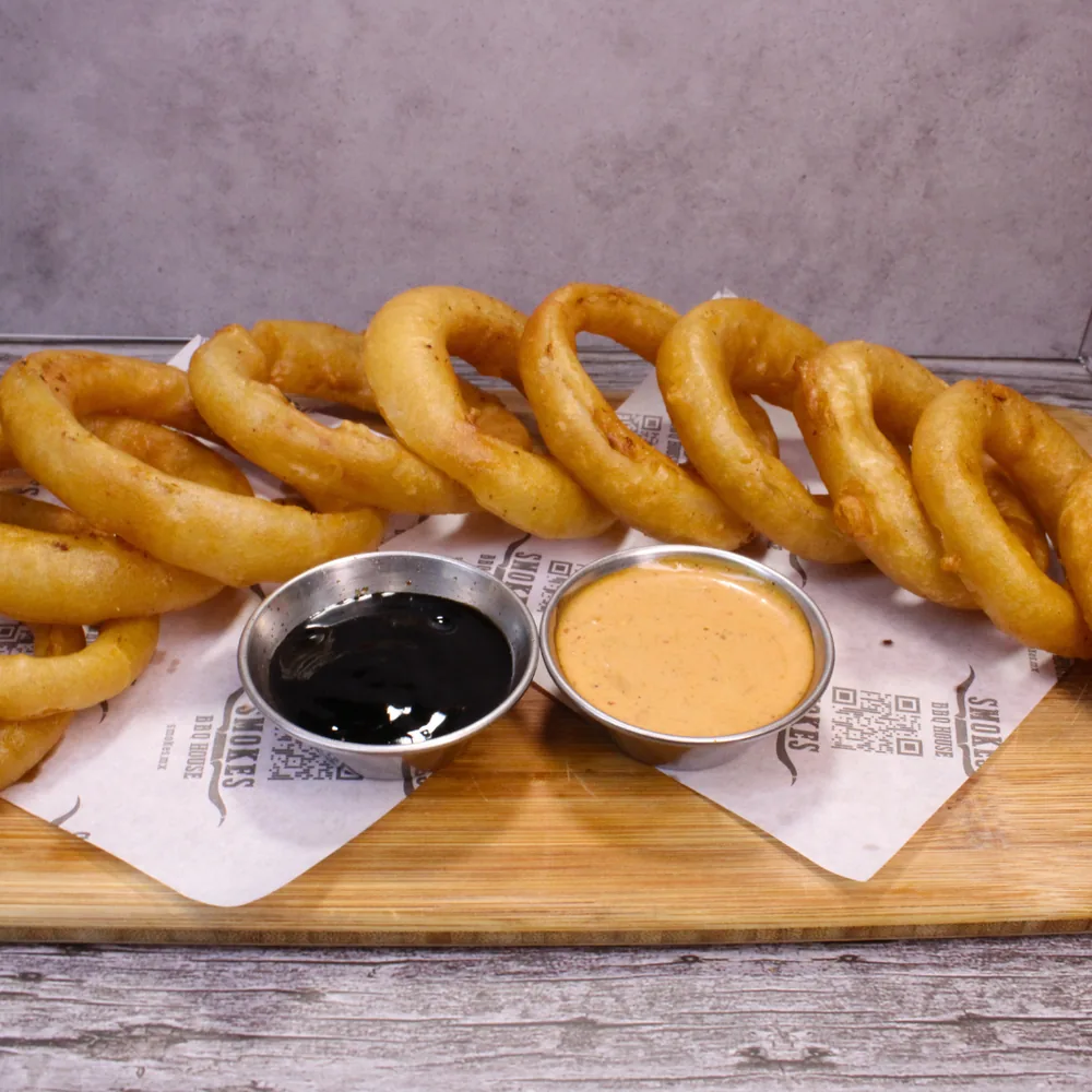Beer Onion Rings