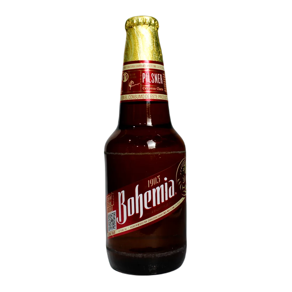 Bohemia Pilsner (Clara)