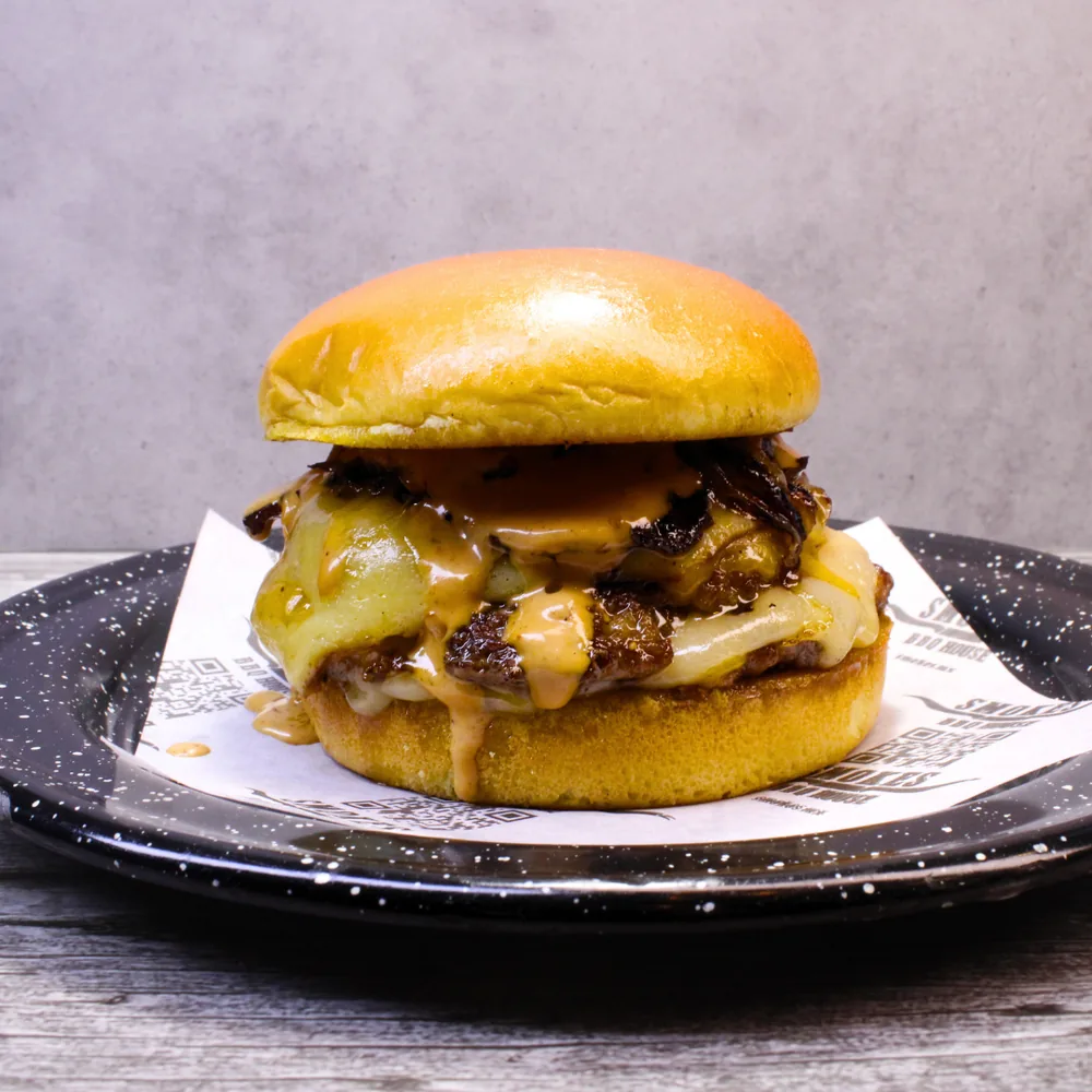 Cheesy Burger Boss