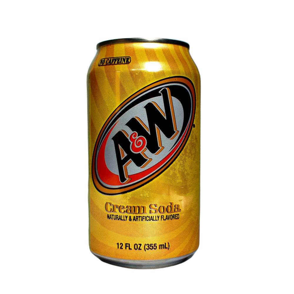 Cream Soda A&W