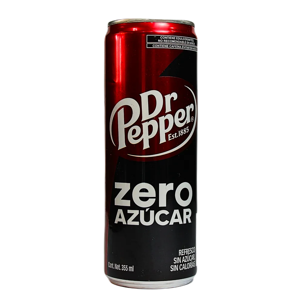 Dr Pepper Zero