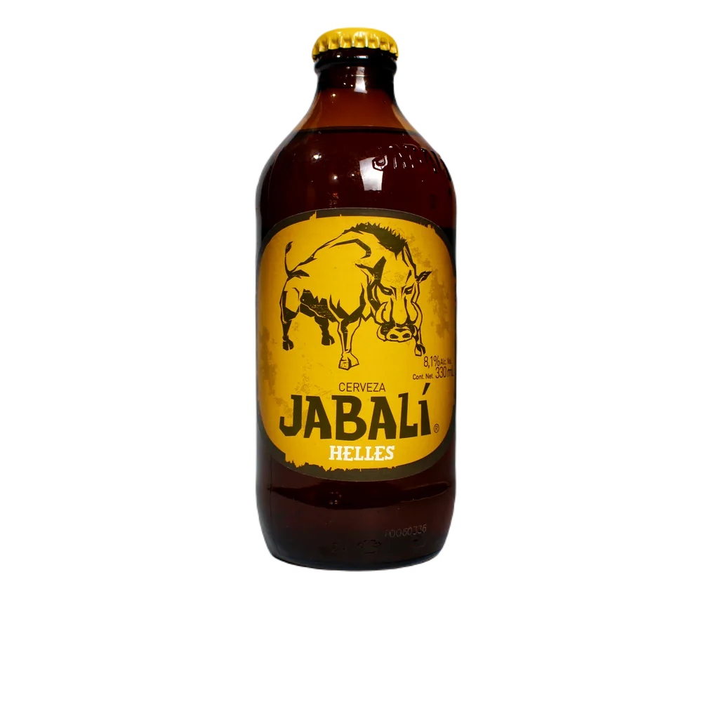 Jabalí Helles