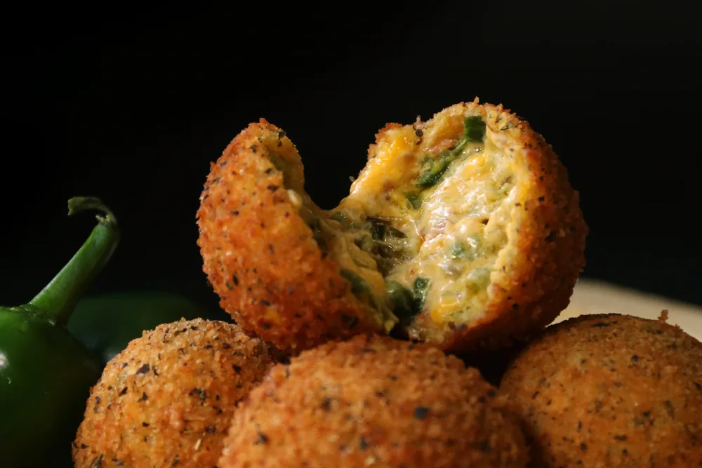Jalapeño Poppers