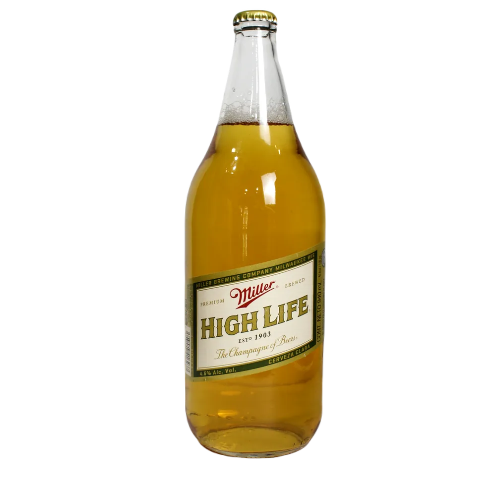 Miller High Life