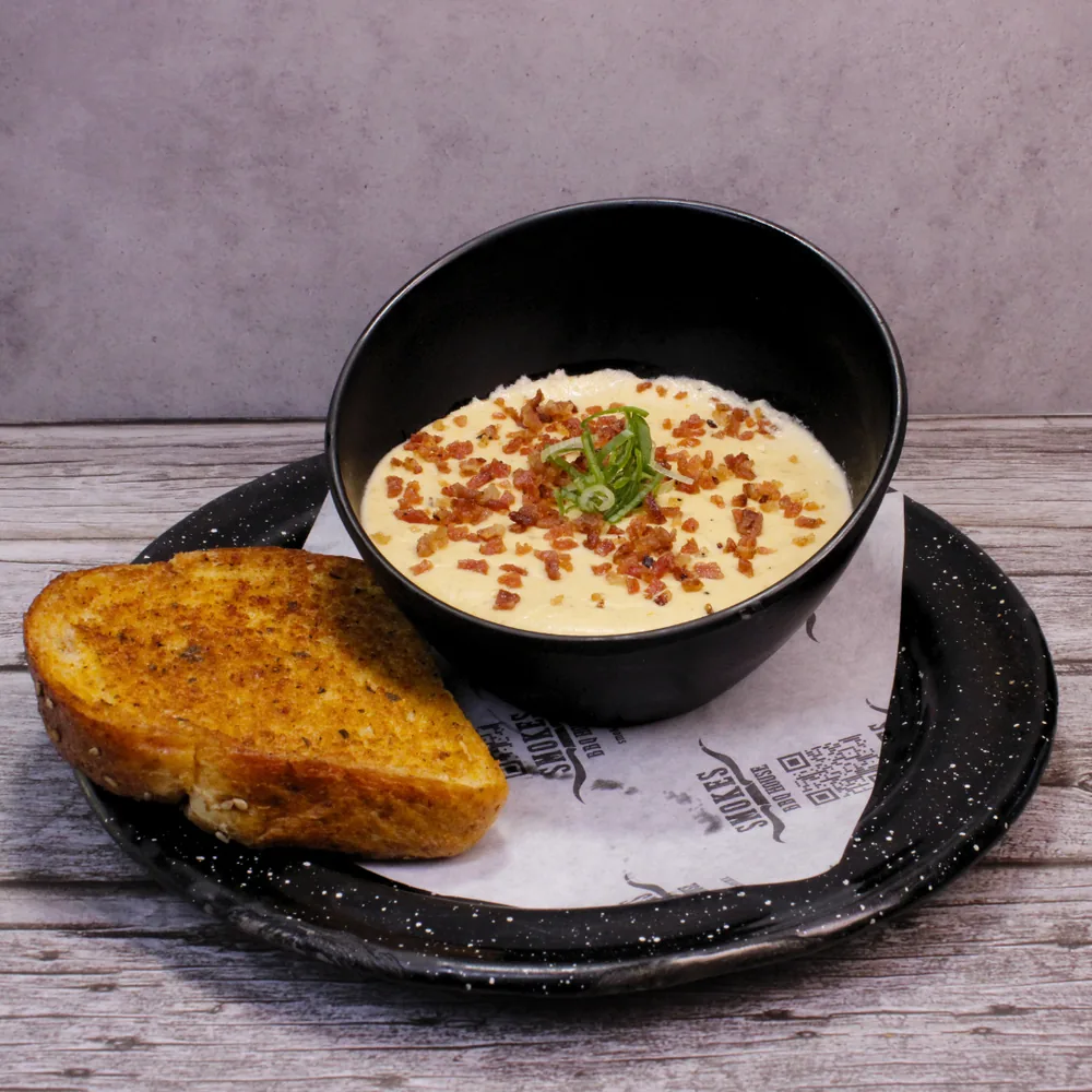 New England Clam Chowder
