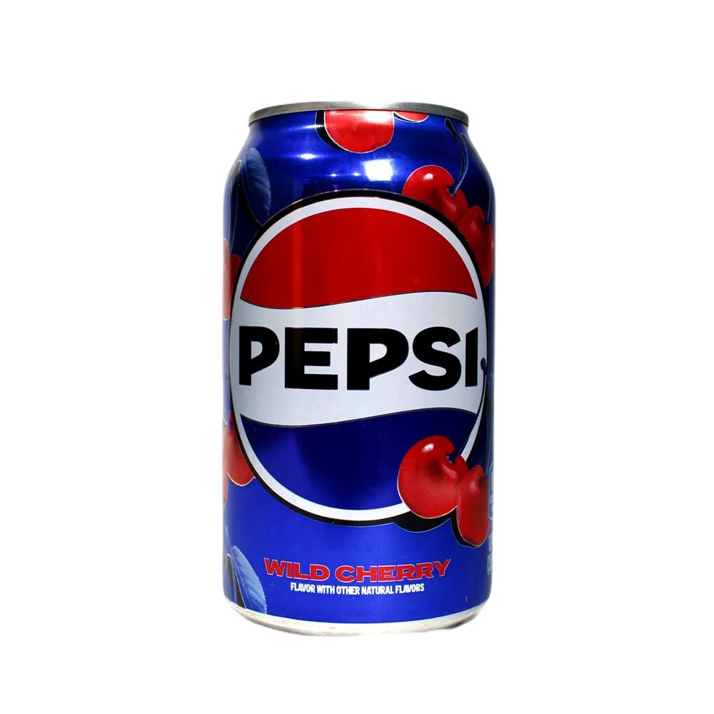 Pepsi Wild Cherry