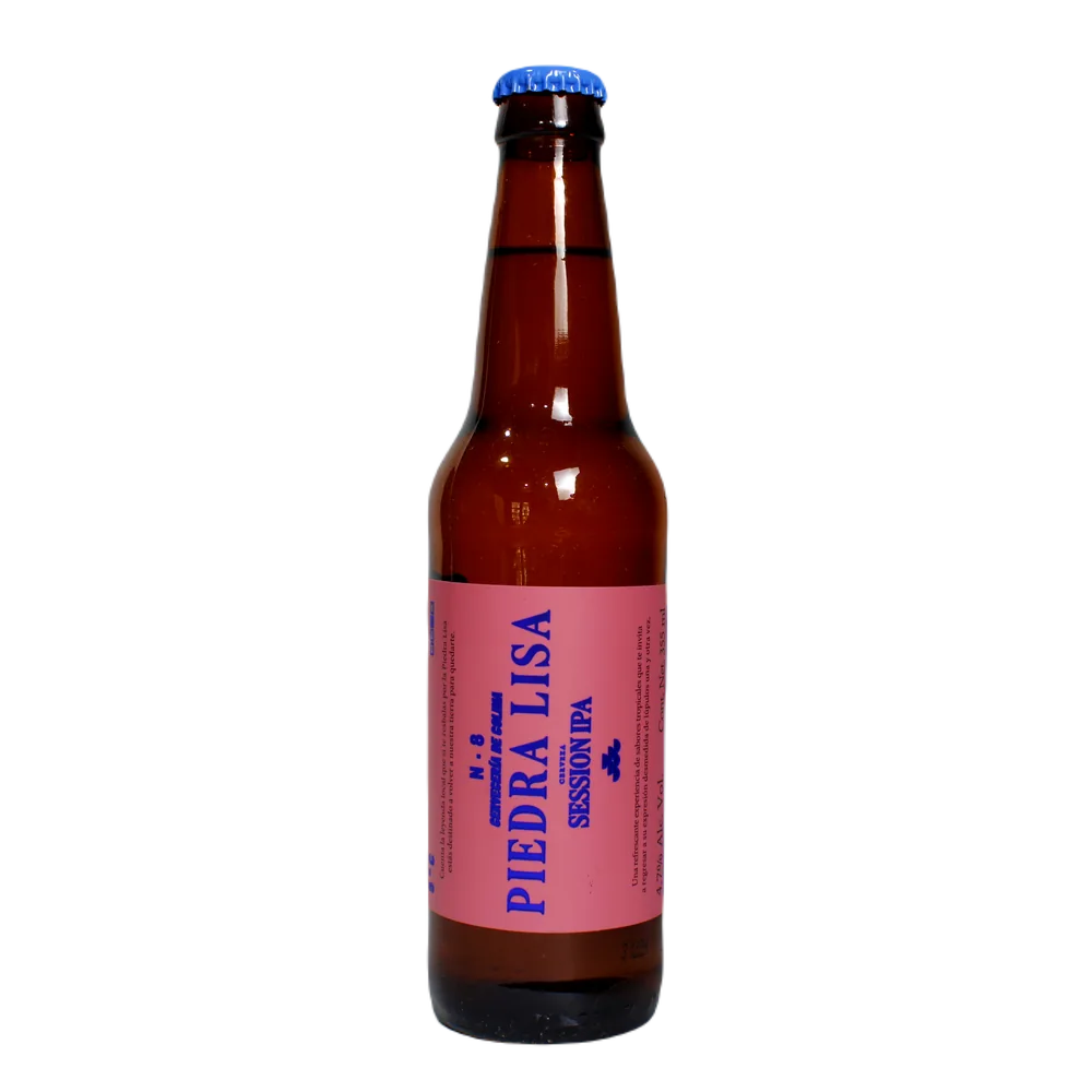 Piedra Lisa (Session IPA)