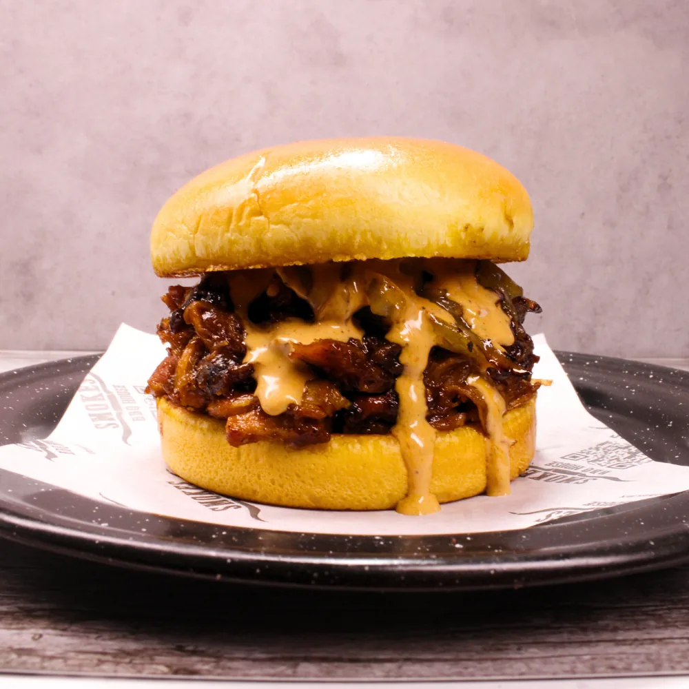 Pulled Pork Sandwich