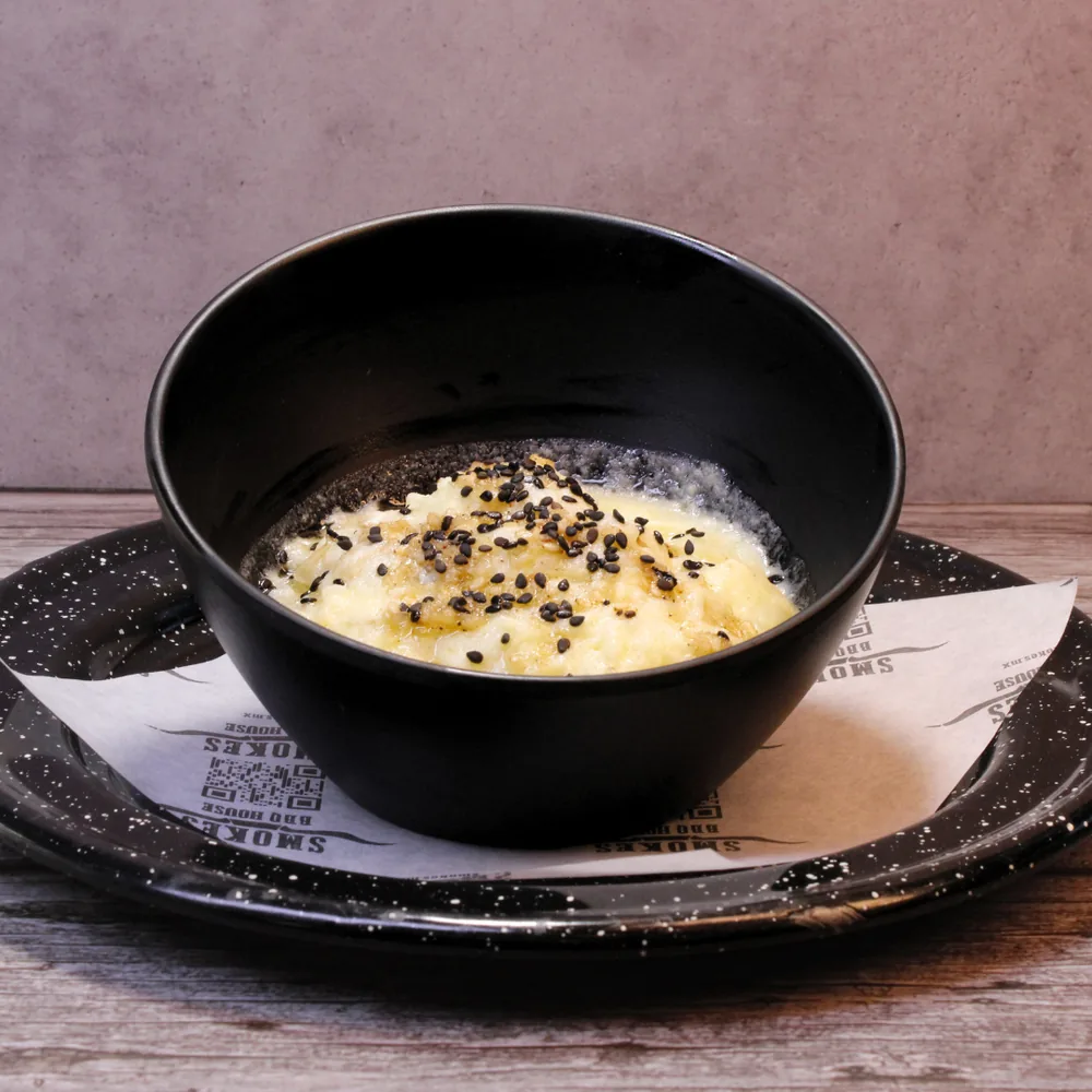 Puré de Papa (Ajo Rostizado)