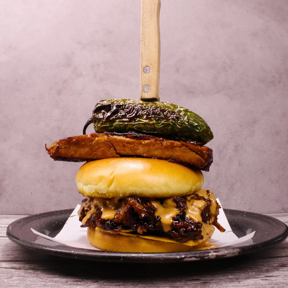 Rib Sandwich