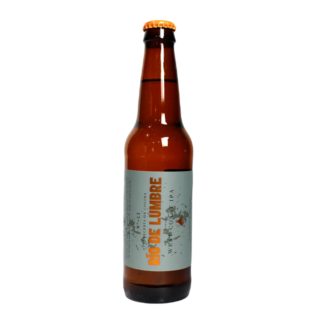 Río de Lumbre (West Coast IPA)