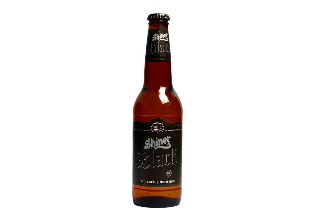 Shiner Black