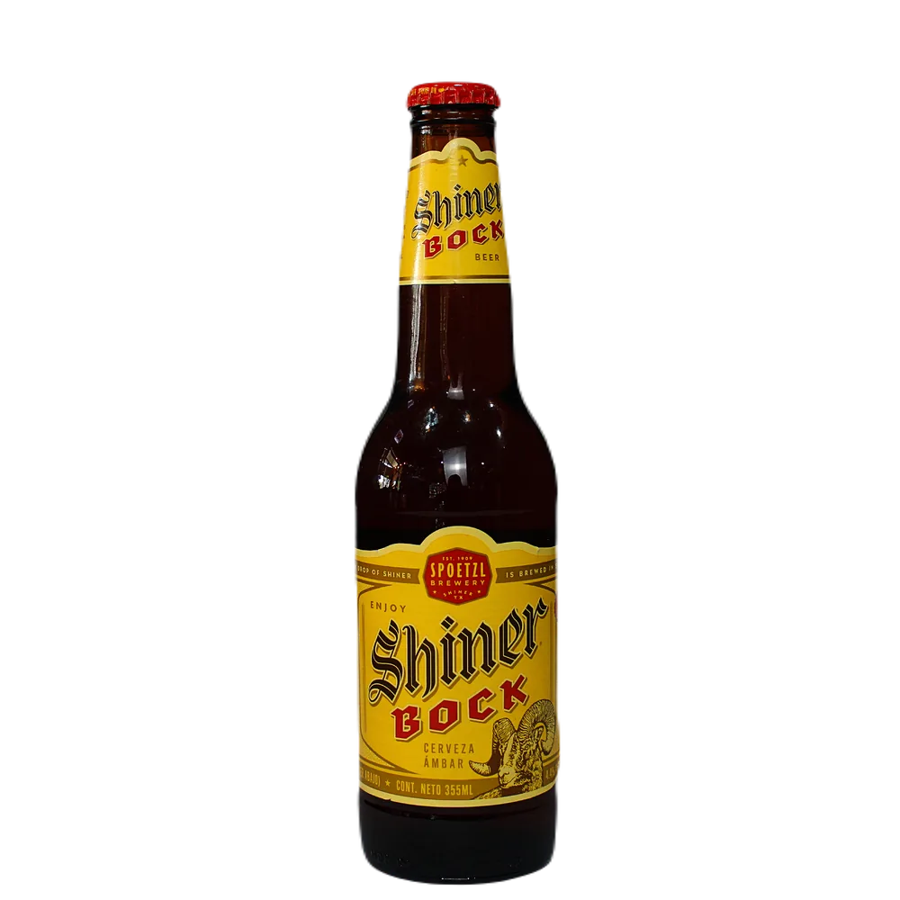Shiner Bock