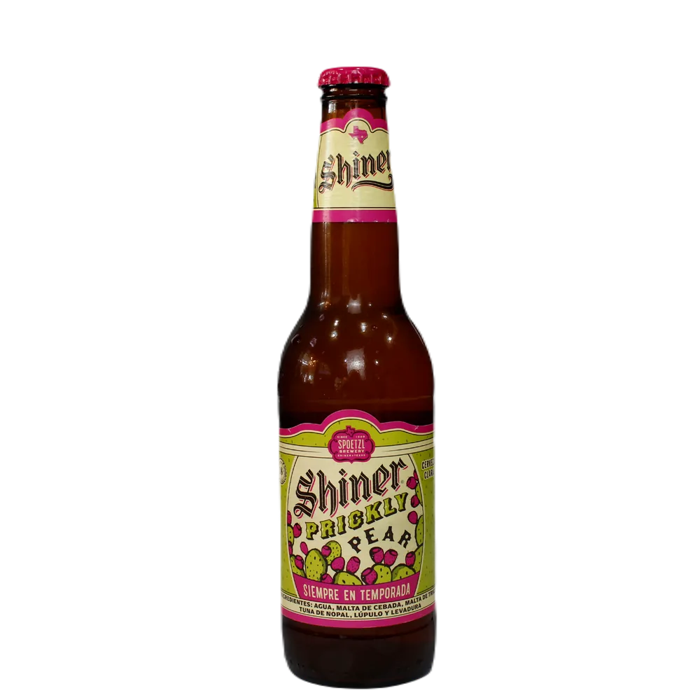 Shiner Prickly Pear
