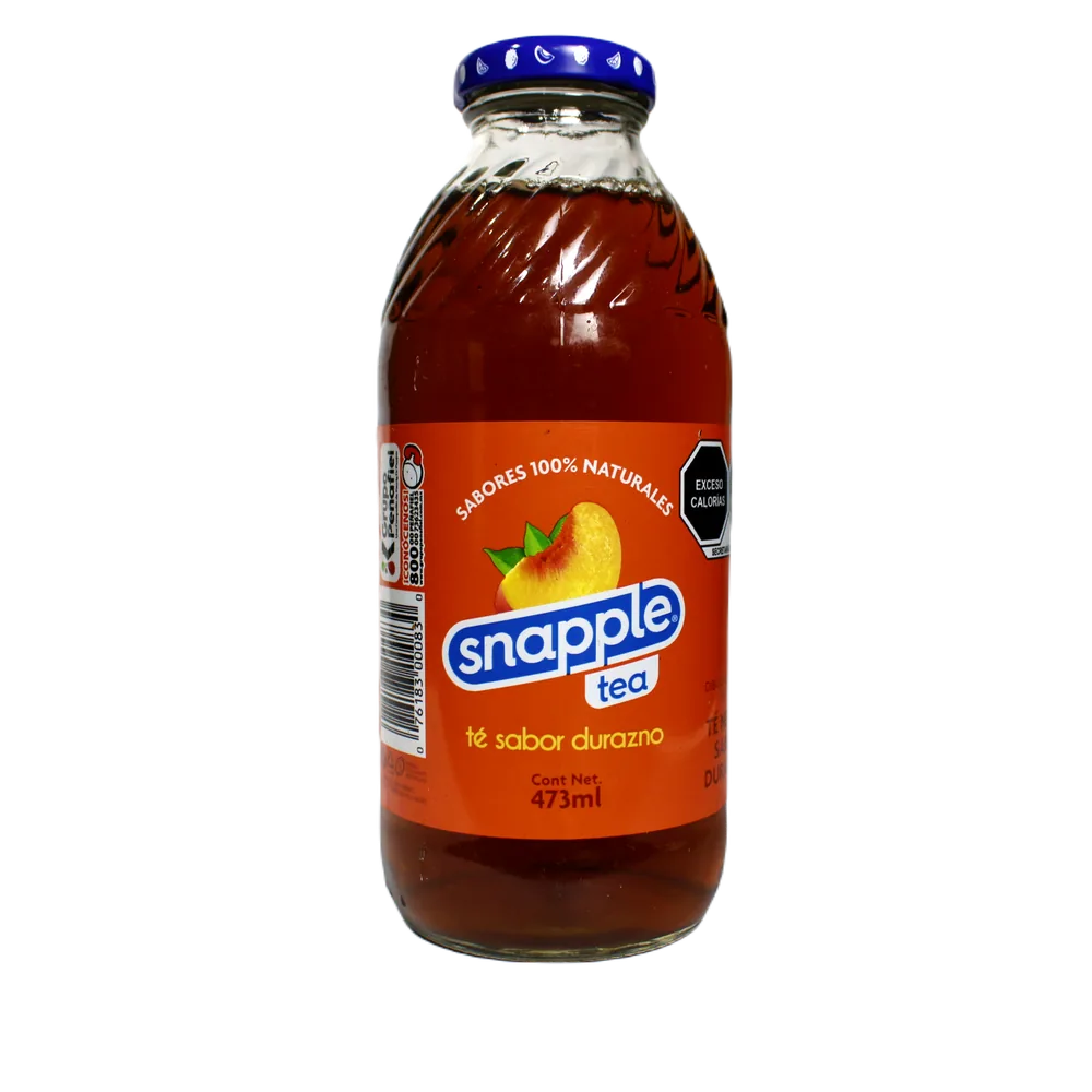 Snapple Durazno