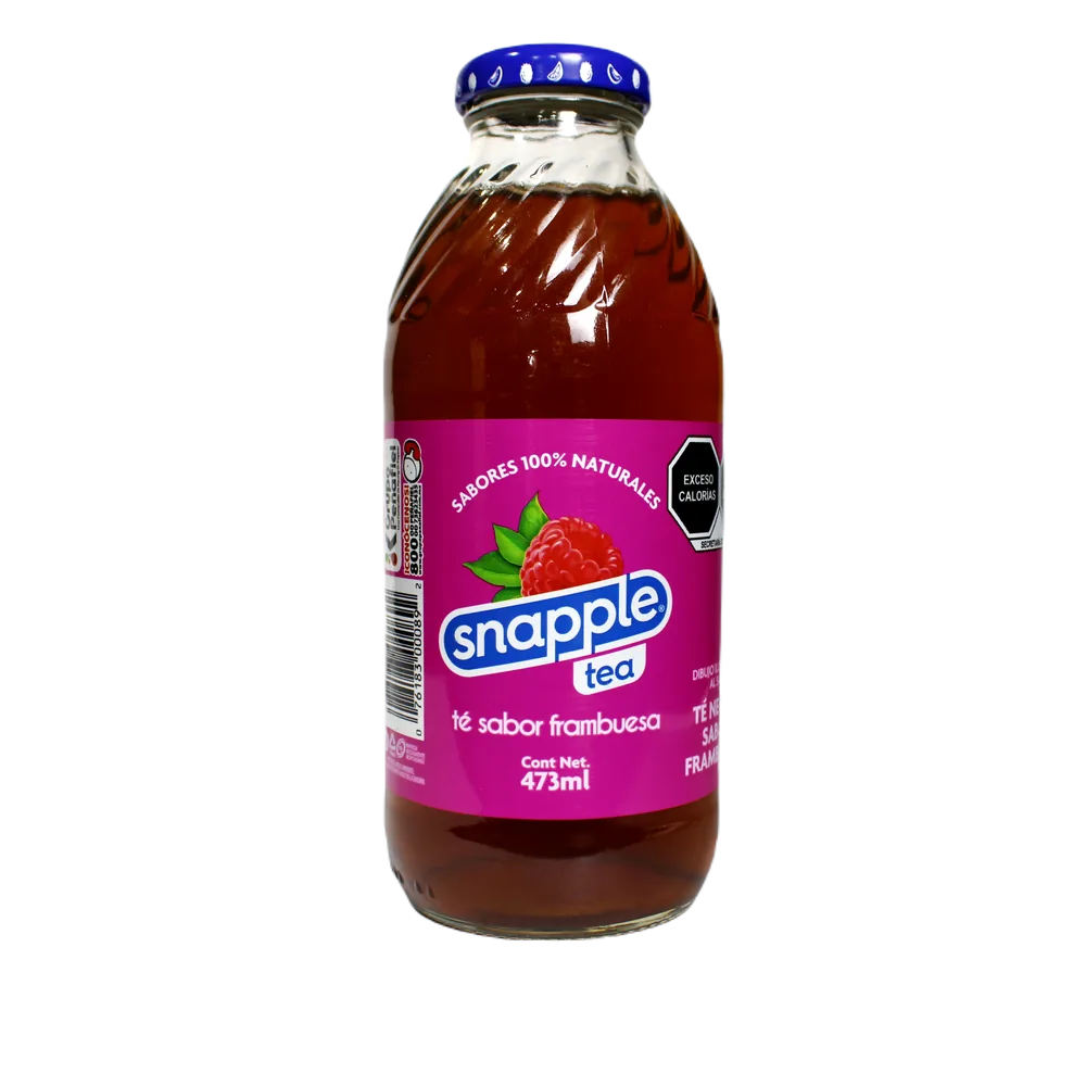 Snapple Frambuesa