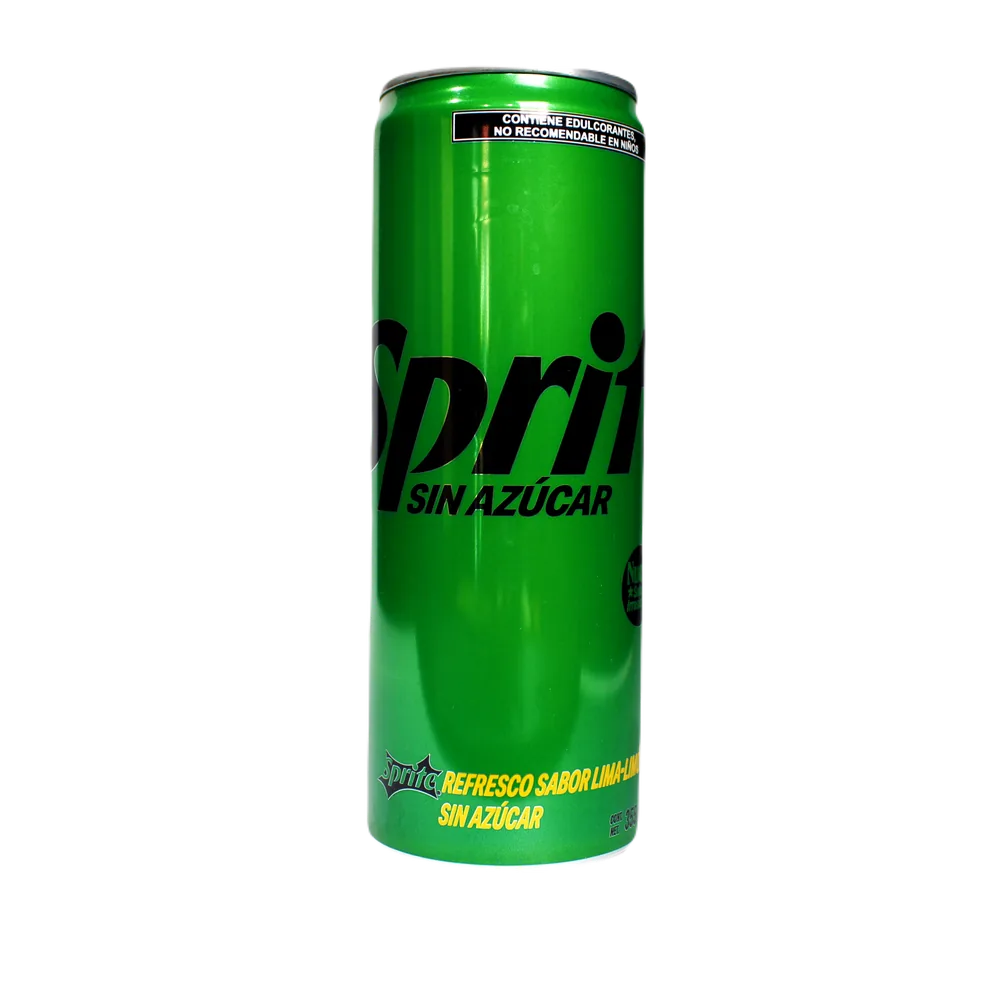 Sprite Sin Azúcar