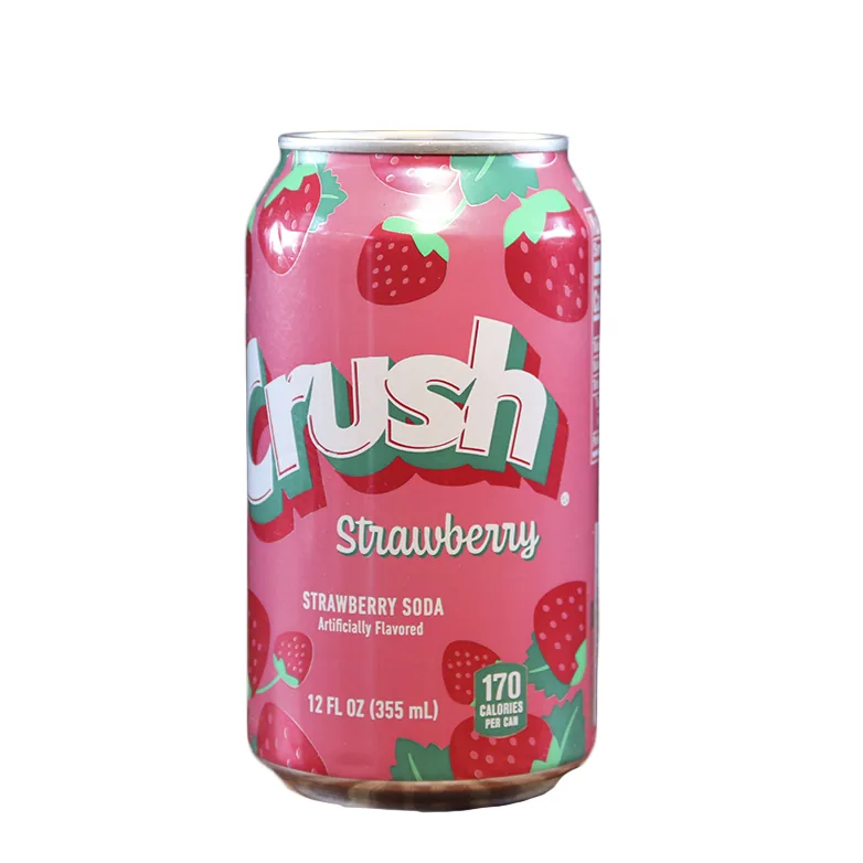 Strawberry Crush