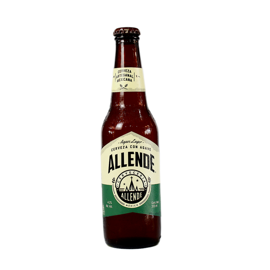 Allende Agave Lager