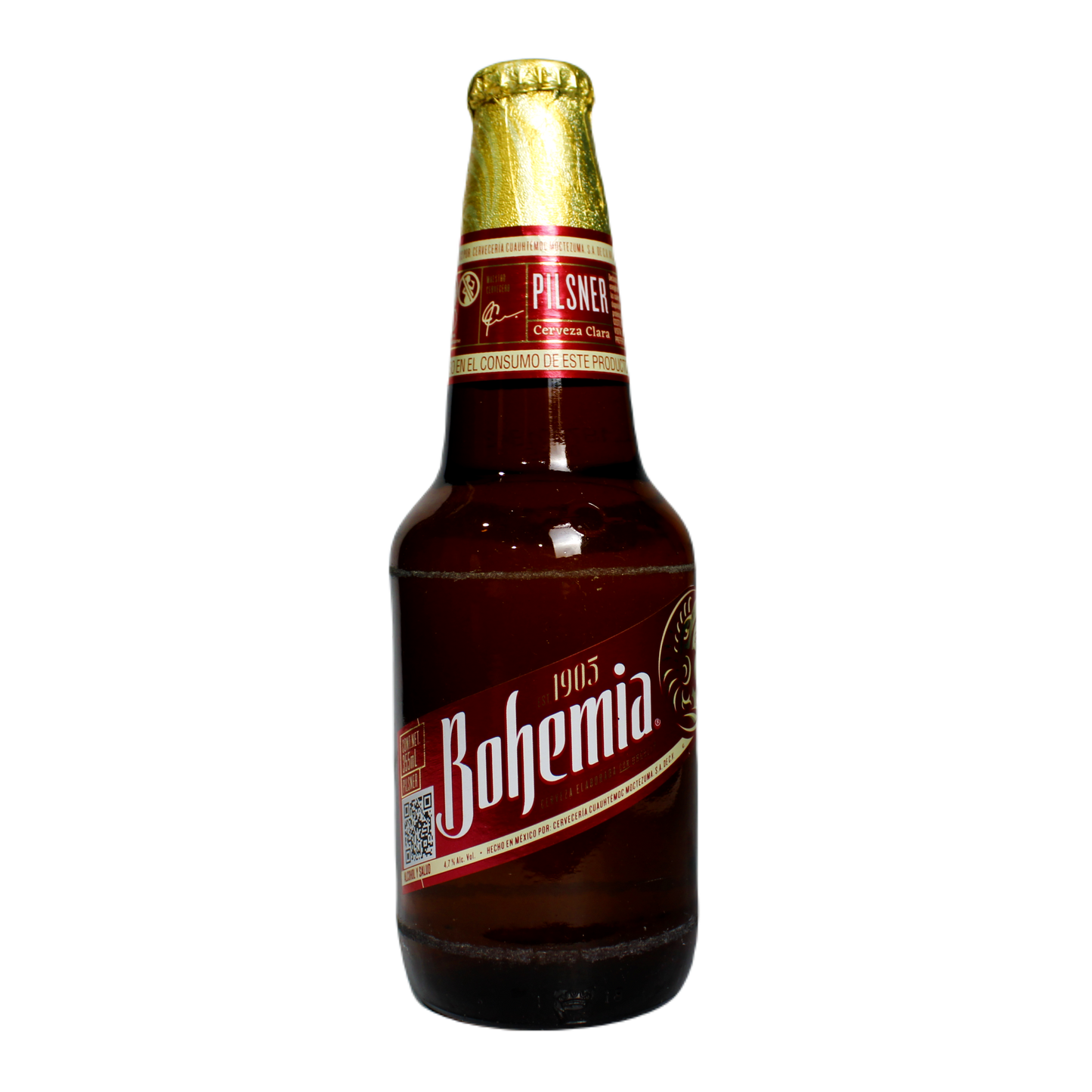 Bohemia Pilsner (Clara)