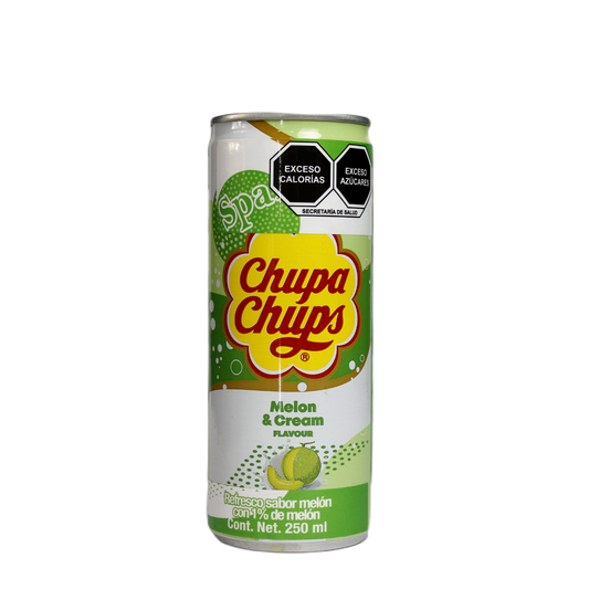 ChupaChups Melon & Cream