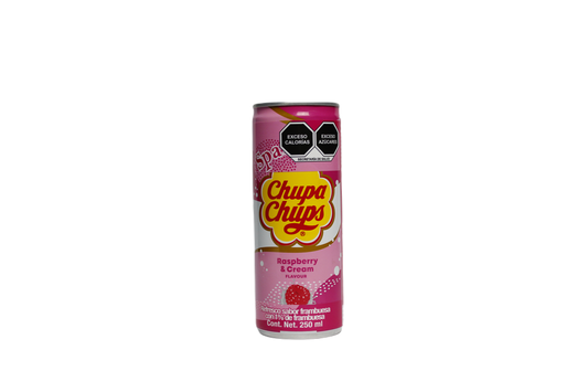 ChupaChups Raspberry & Cream