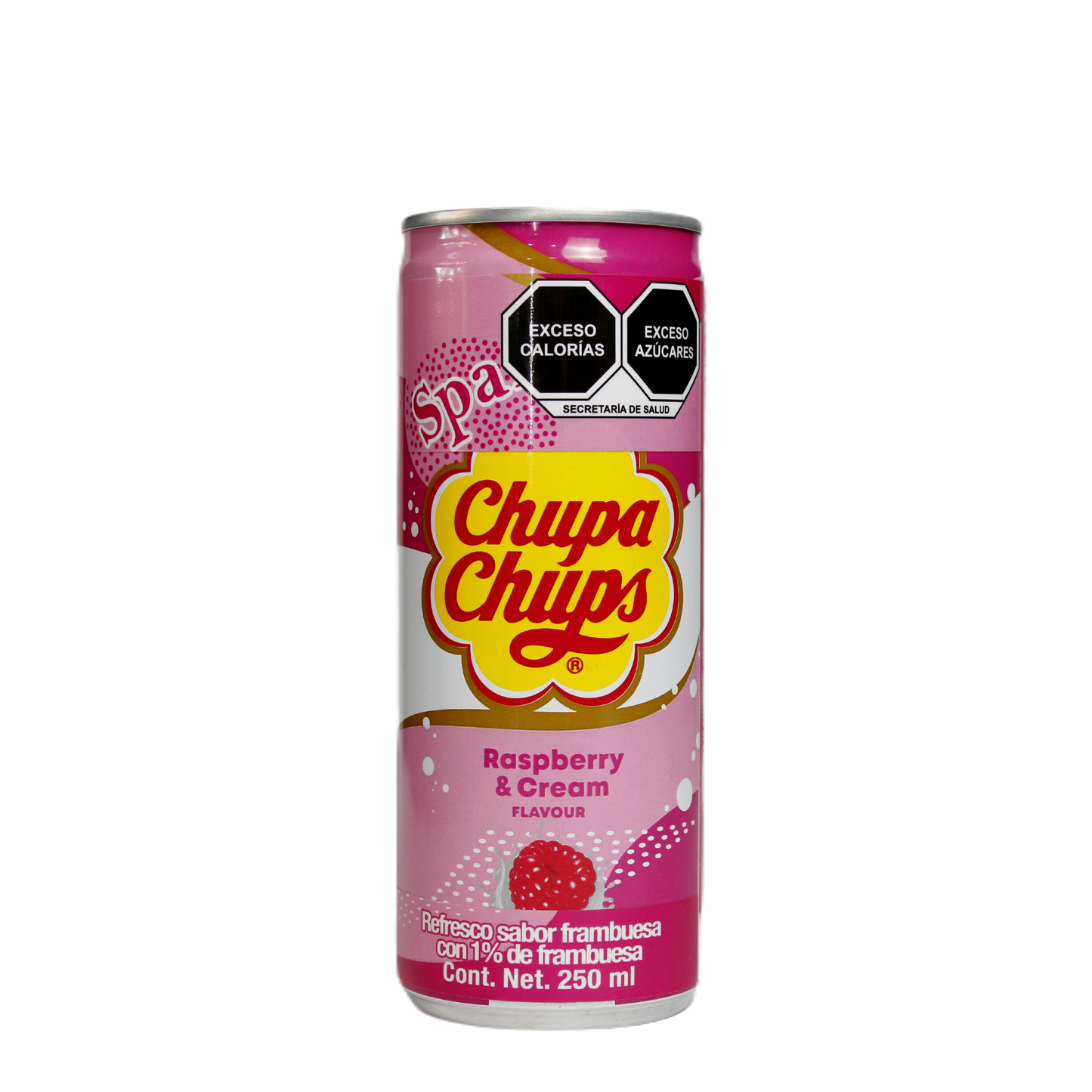 ChupaChups Raspberry & Cream