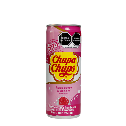 ChupaChups Raspberry & Cream