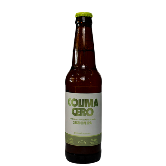 Colima Cero Session IPA