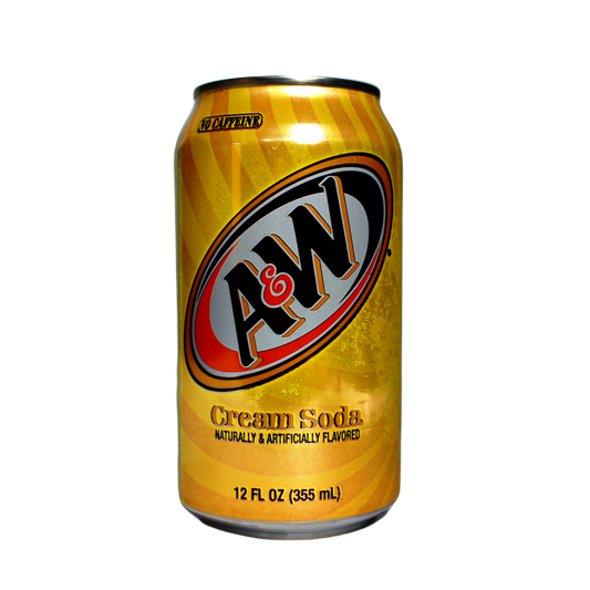 Cream Soda A&W