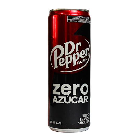 Dr Pepper Zero