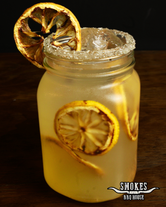Grilled Lemonade
