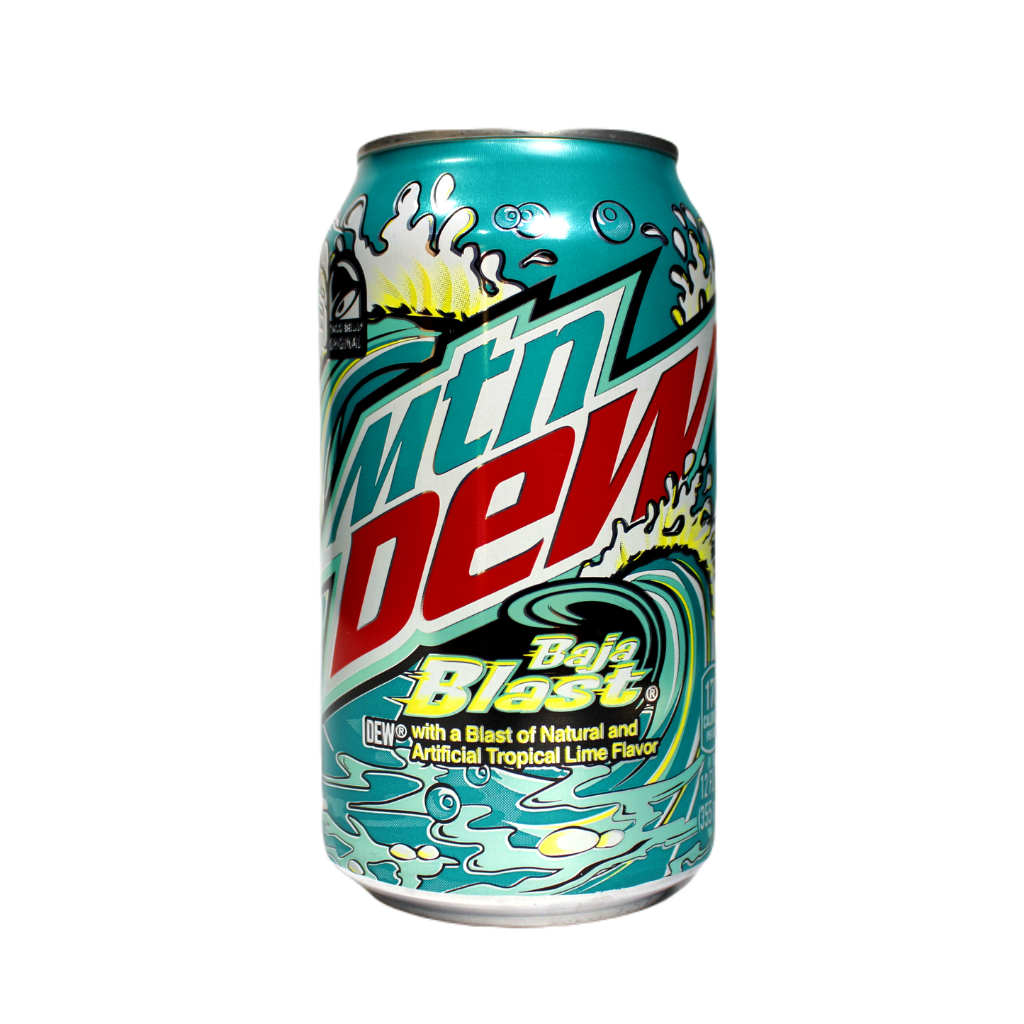 Mtn Dew Baja Blast