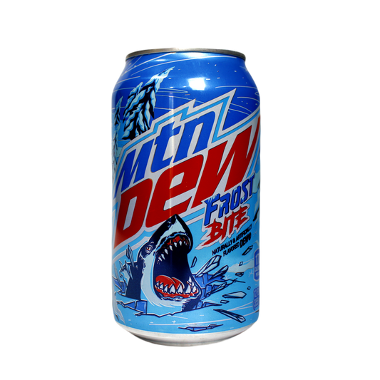 Mtn Dew Frost Bite