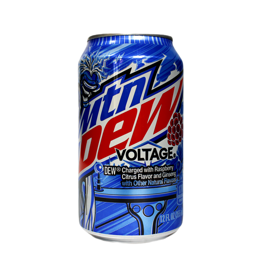 Mtn Dew High Voltage