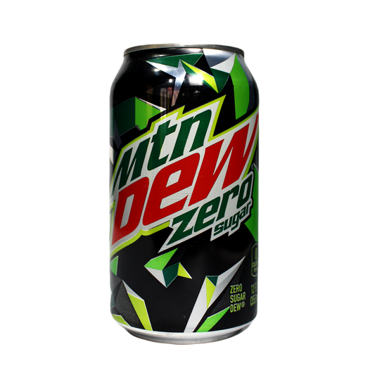 Mtn Dew Zero